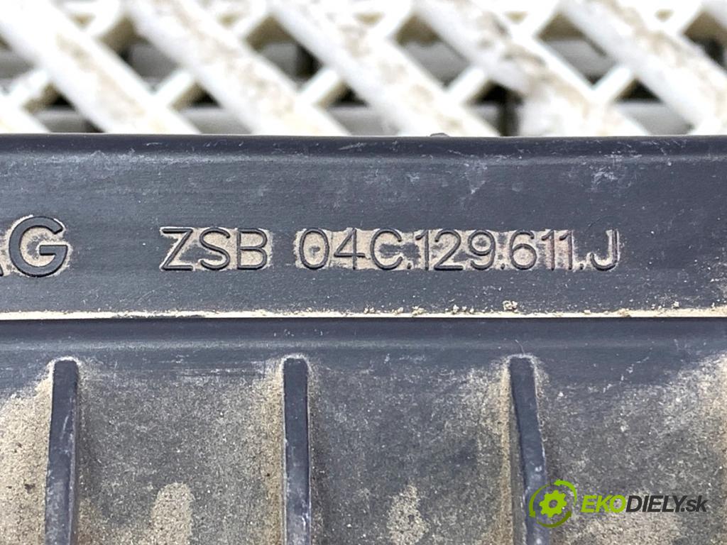 VW UP! liftback 2013 44 kW 1.0 999 Obal filtra vzduchu 04C129611J (Obal vzduchového filtra)