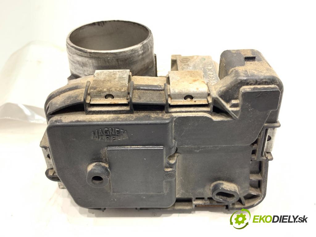 VW UP! liftback 2013 44 kW 1.0 999 Škrtiaca klapka 04C133062D (Škrtiaca klapka)