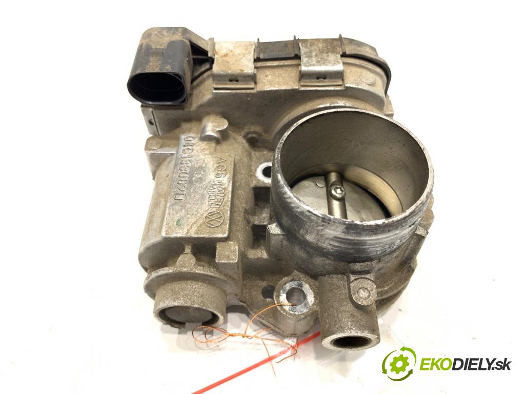 VW UP! liftback 2013 44 kW 1.0 999 Škrtiaca klapka 04C133062D (Škrtiaca klapka)