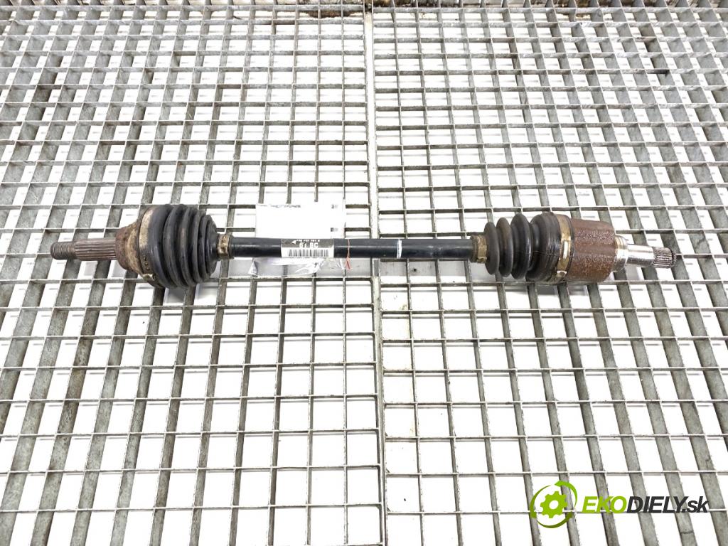 VW UP! liftback 2013 44 kW 1.0 999 Poloos ľavy predný 1S0407761B