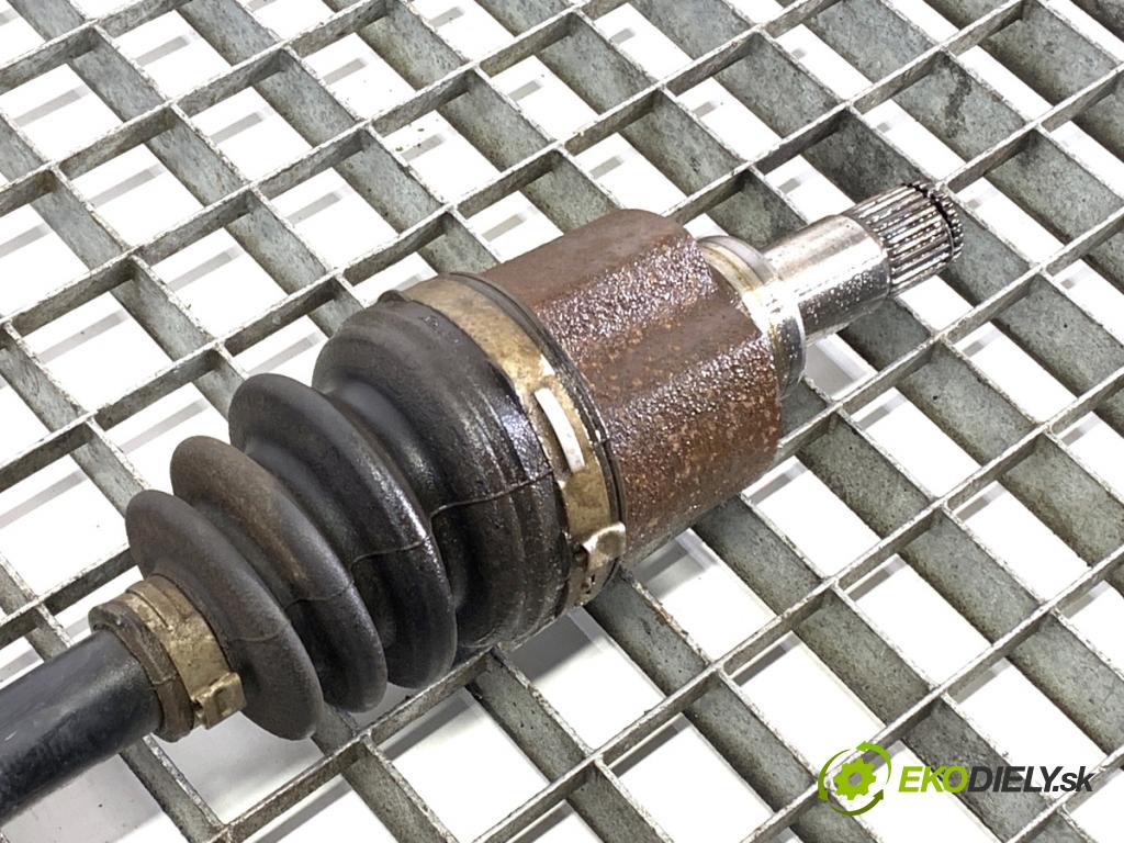 VW UP! liftback 2013 44 kW 1.0 999 Poloos ľavy predný 1S0407761B