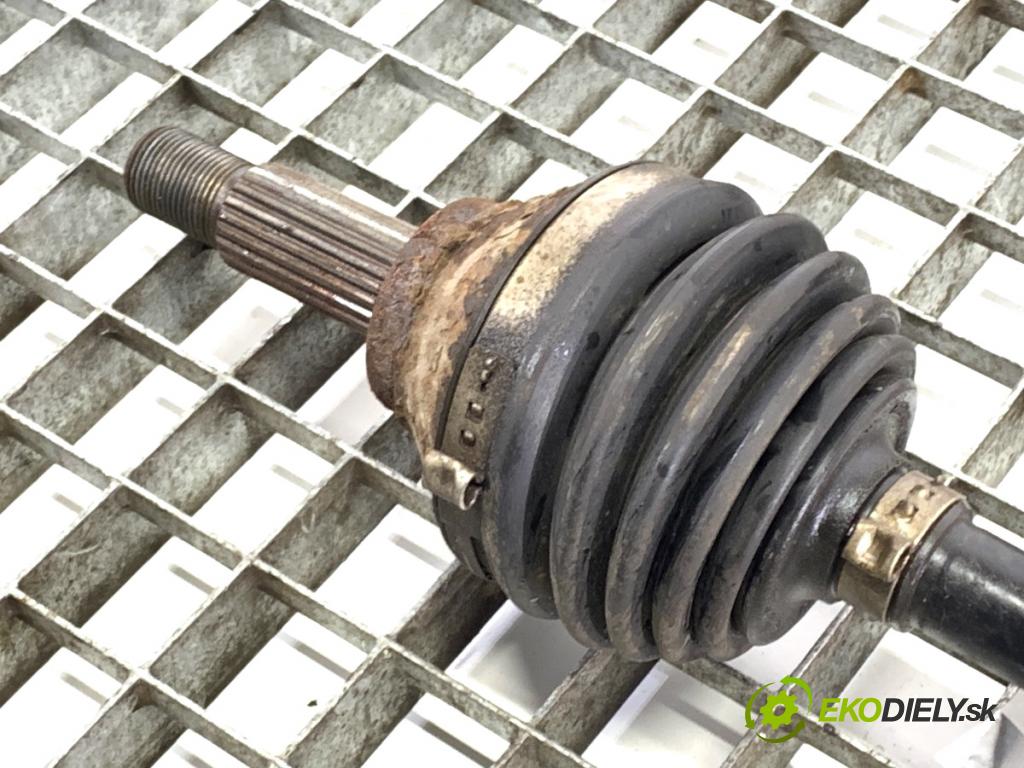 VW UP! liftback 2013 44 kW 1.0 999 Poloos ľavy predný 1S0407761B