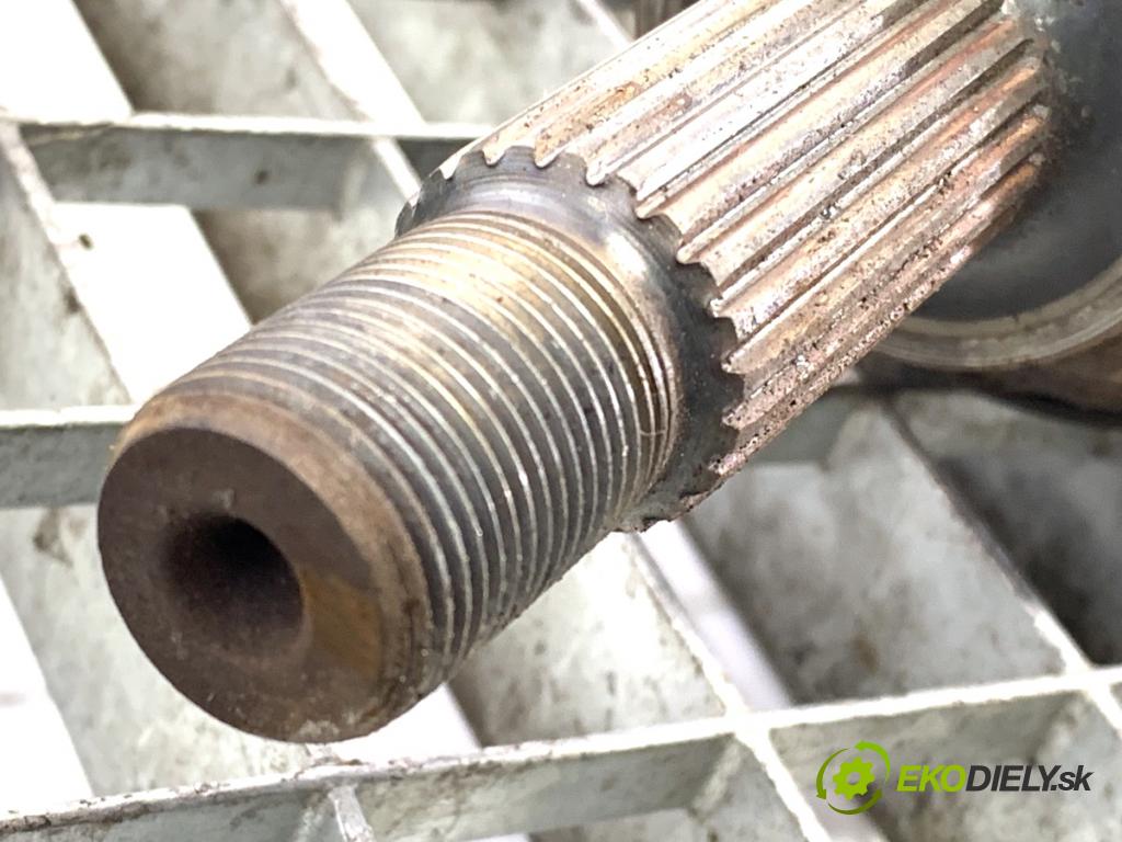 VW UP! liftback 2013 44 kW 1.0 999 Poloos ľavy predný 1S0407761B