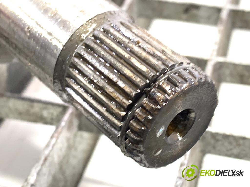 VW UP! liftback 2013 44 kW 1.0 999 Poloos ľavy predný 1S0407761B