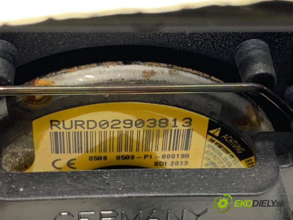 VW UP! liftback 2013 44 kW 1.0 999 AirBag volantu 0589-P1-000196 (Airbag)