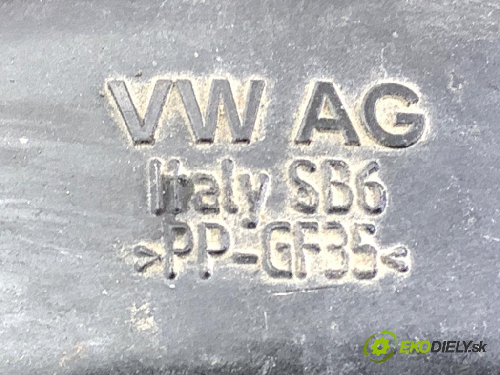 VW UP! liftback 2013 44 kW 1.0 999 potrubí sání  (Sací potrubí)