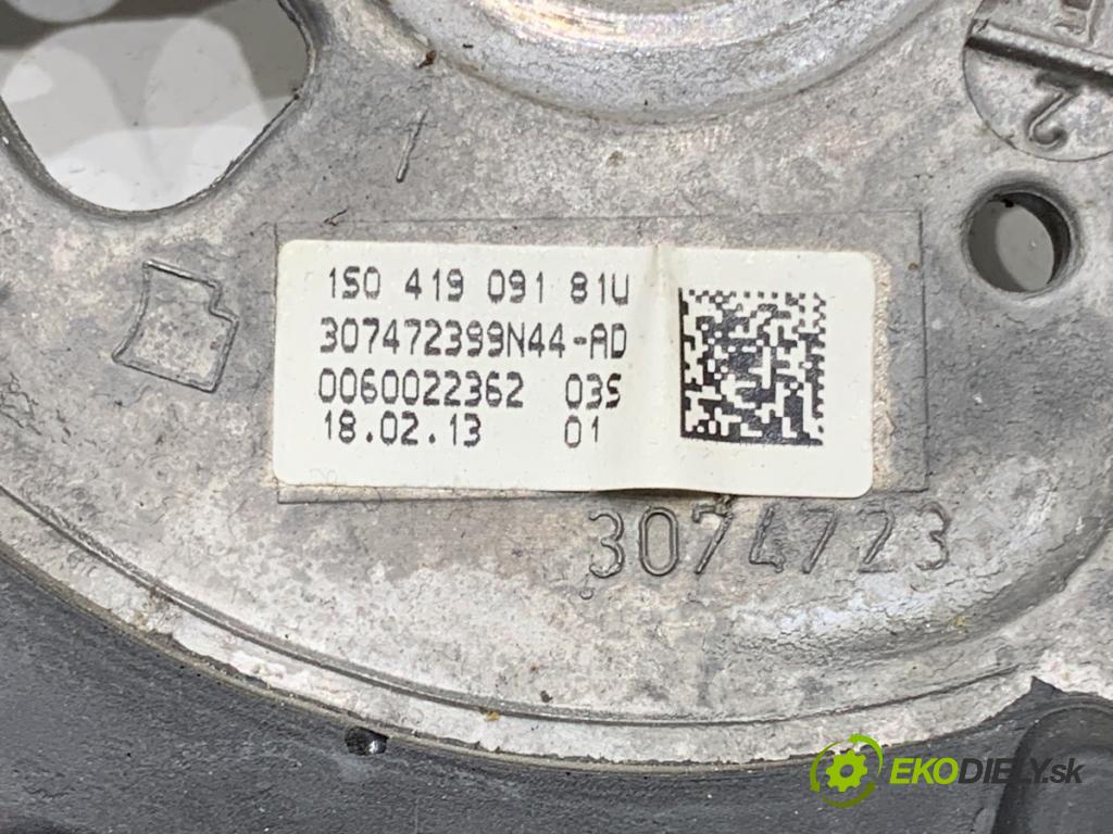 VW UP! liftback 2013 44 kW 1.0 999 Volant 1S0419091 (Volant)