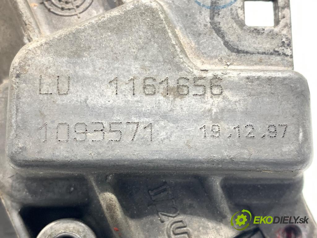 BMW E39 sedan 1998 105 kW 525 tds 2497 spinačka 1161656 1093571 (Spínacia skrinka)