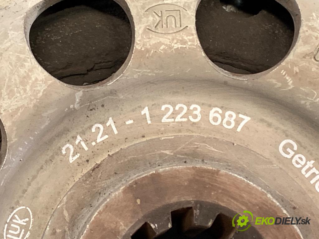 BMW E39 sedan 1998 105 kW 525 tds 2497 Spojková sada (bez ložiska) 1223687 (Spojková sada)