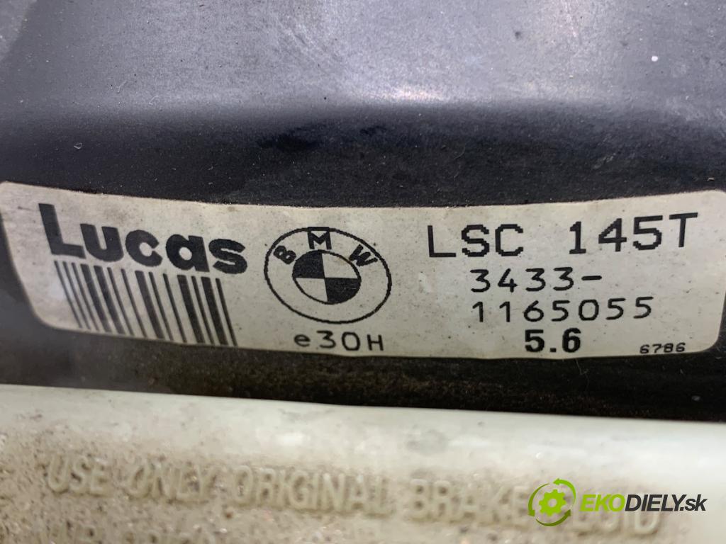 BMW E39 sedan 1998 105 kW 525 tds 2497 Posilovač bŕzd LSC 145T