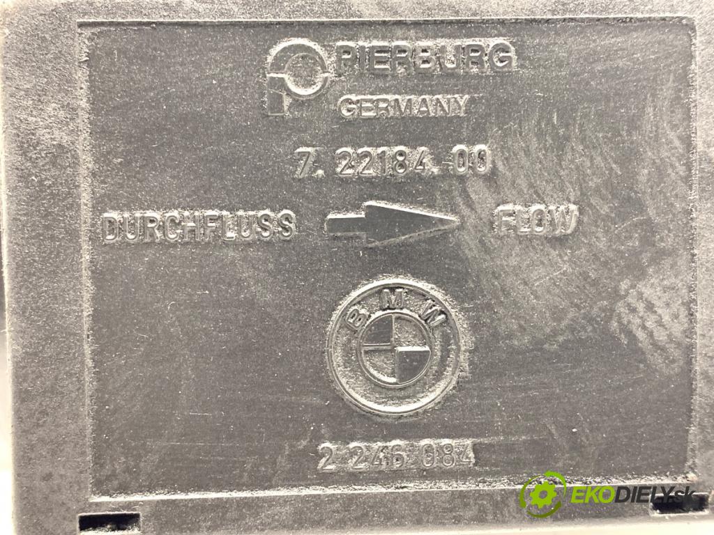 BMW E39 sedan 1998 105 kW 525 tds 2497 Váha vzduchu 2246084 (Váha vzduchu)