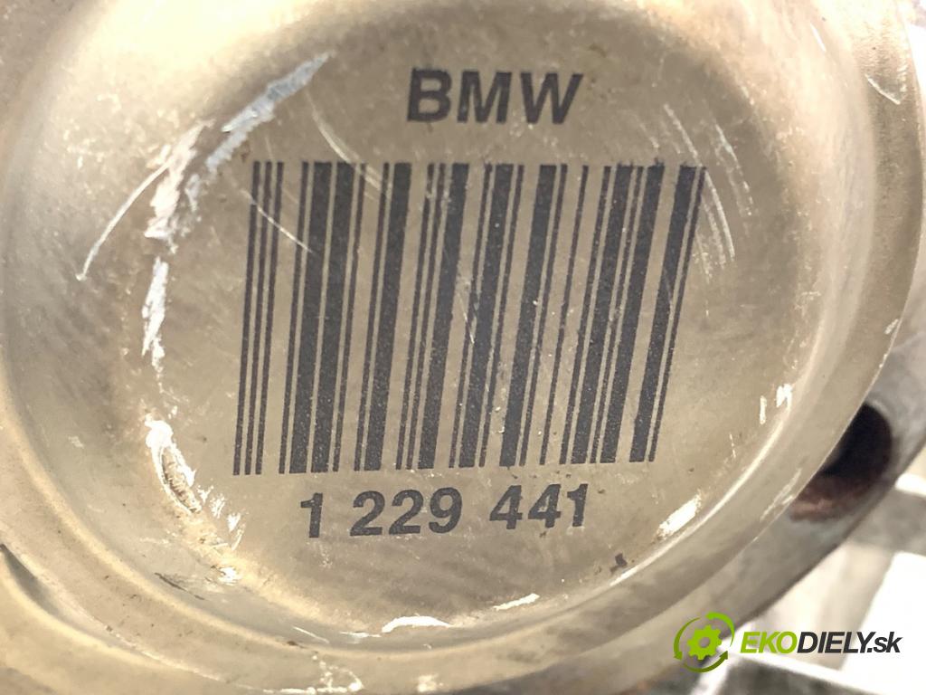 BMW E39 sedan 1998 105 kW 525 tds 2497 Poloos pravy zad 1229441