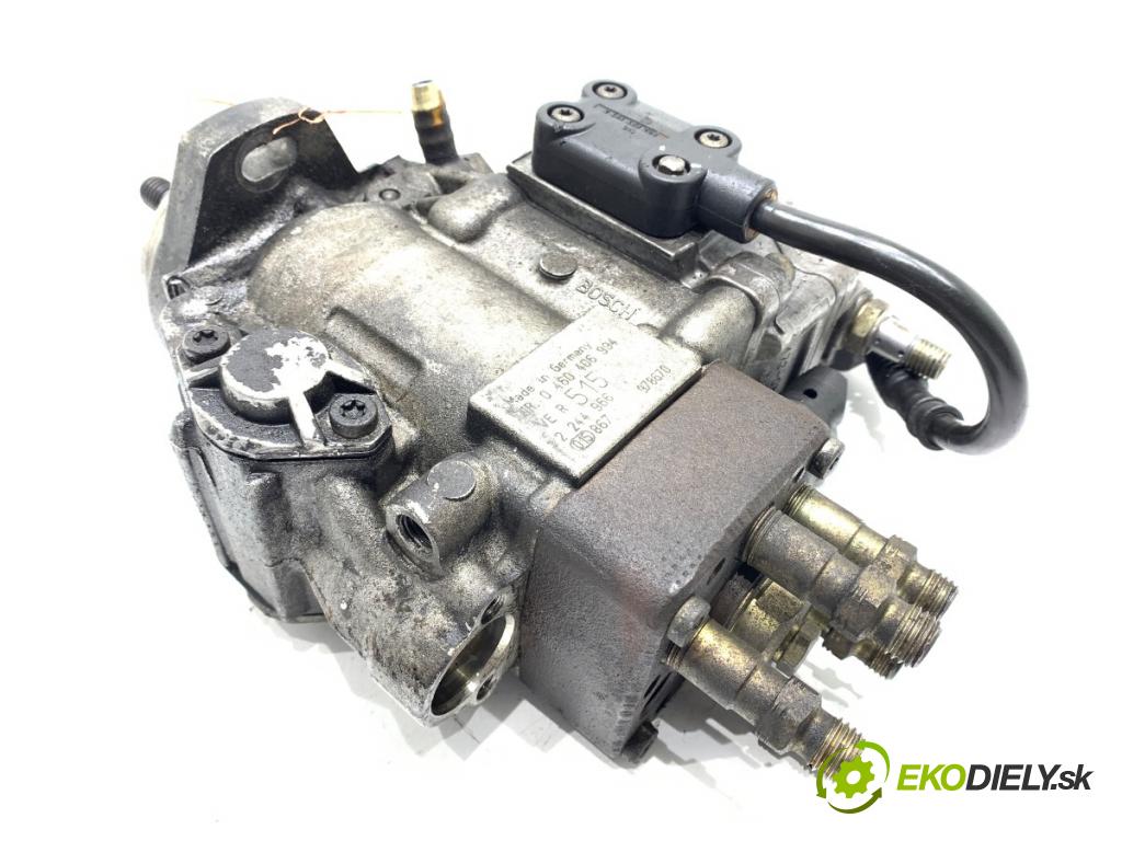 BMW E39 sedan 1998 105 kW 525 tds 2497 Pumpa vstrekovacia 2244966 (Vstrekovacie čerpadlo)