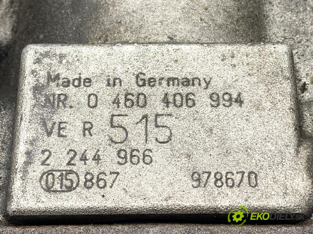 BMW E39 sedan 1998 105 kW 525 tds 2497 Pumpa vstrekovacia 2244966 (Vstrekovacie čerpadlo)