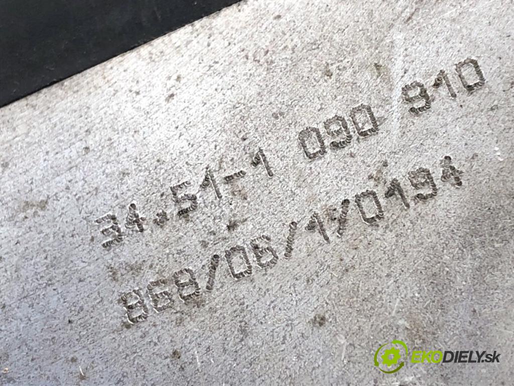 BMW E39 sedan 1998 105 kW 525 tds 2497 Pumpa ABS 1090910 (Pumpa ABS)