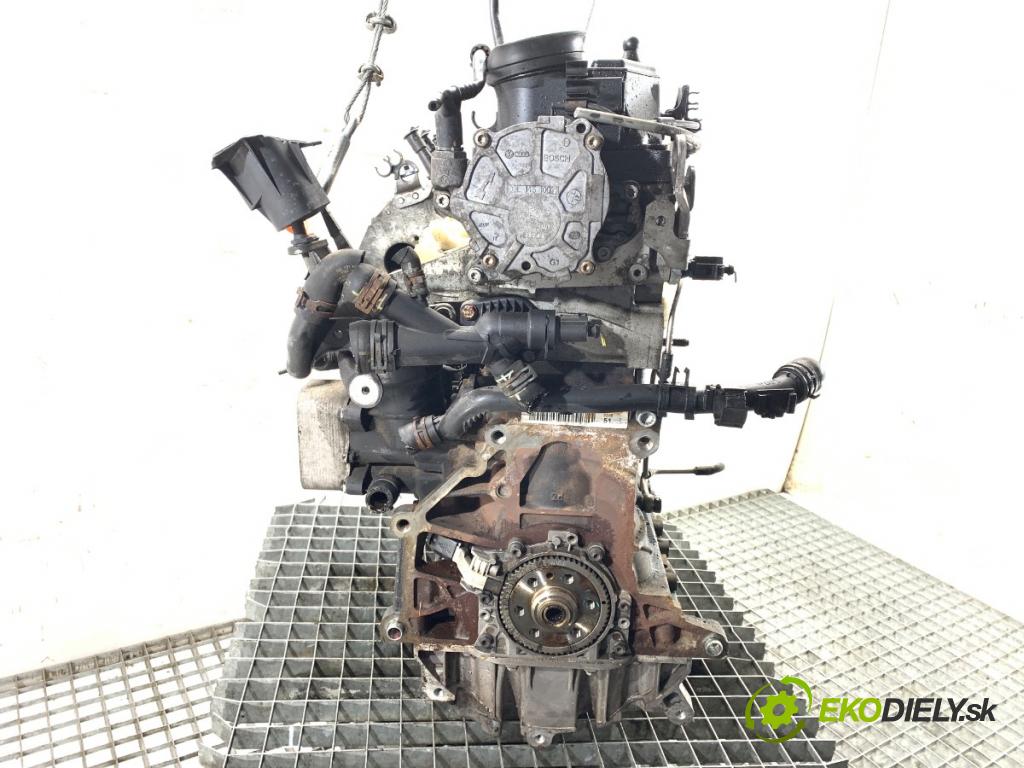 VW PASSAT B7 Kombi 2012 103 kW 2.0 TDI 1968 motor CFF (Motor)