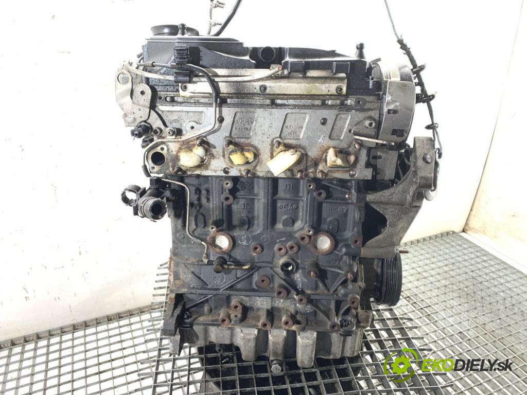 VW PASSAT B7 Kombi 2012 103 kW 2.0 TDI 1968 motor CFF (Motor)