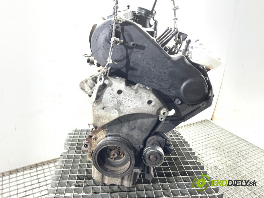 VW PASSAT B7 Kombi 2012 103 kW 2.0 TDI 1968 motor CFF (Motor)