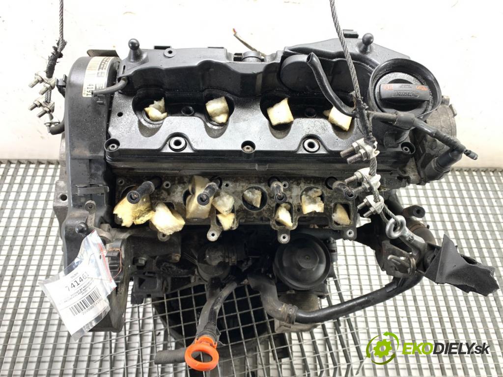 VW PASSAT B7 Kombi 2012 103 kW 2.0 TDI 1968 motor CFF (Motor)