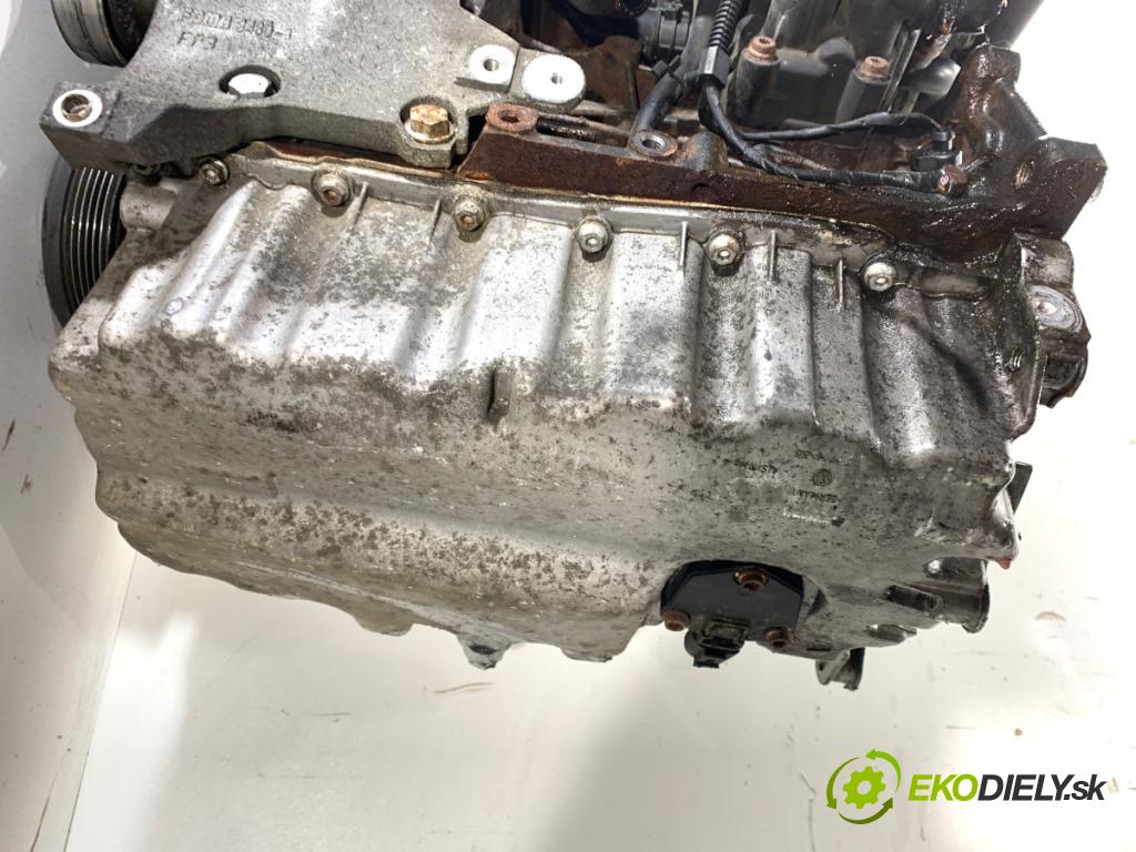 VW PASSAT B7 Kombi 2012 103 kW 2.0 TDI 1968 motor CFF (Motor)