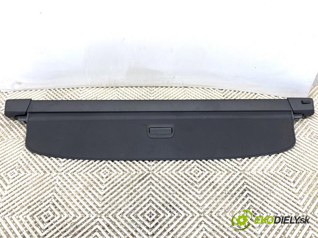 VW PASSAT B7 Kombi 2012 103 kW 2.0 TDI 1968 Roleta kufra 3AF867871F