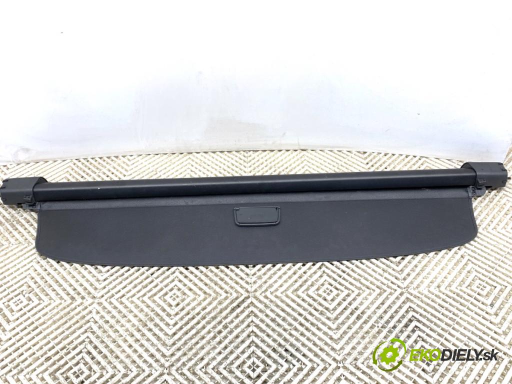 VW PASSAT B7 Kombi 2012 103 kW 2.0 TDI 1968 Roleta kufra 3AF867871F