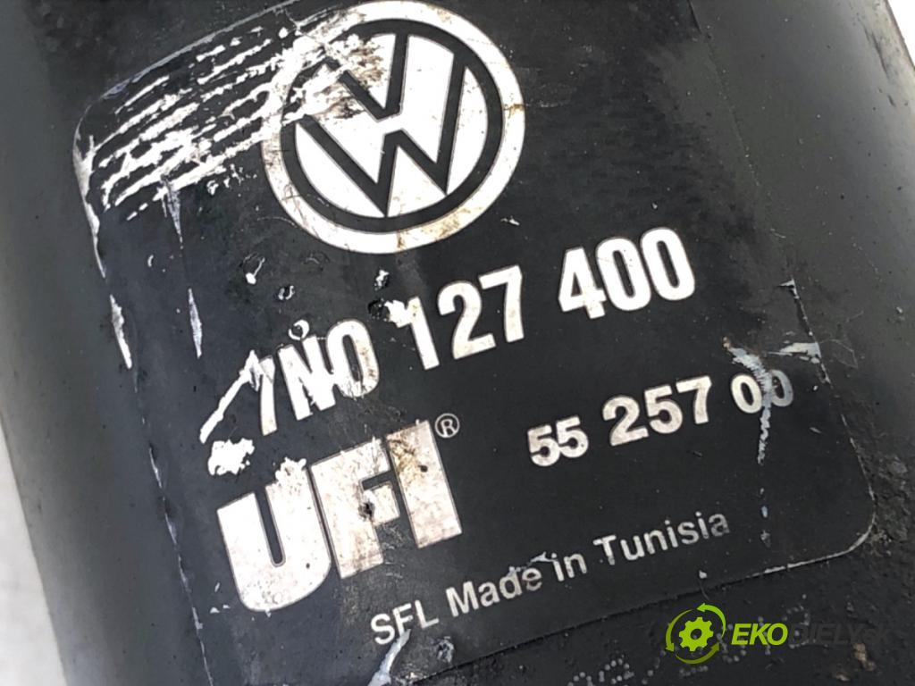 VW PASSAT B7 Kombi 2012 103 kW 2.0 TDI 1968 Obal filtra paliva 7N0127400 (Obal palivového filtra)