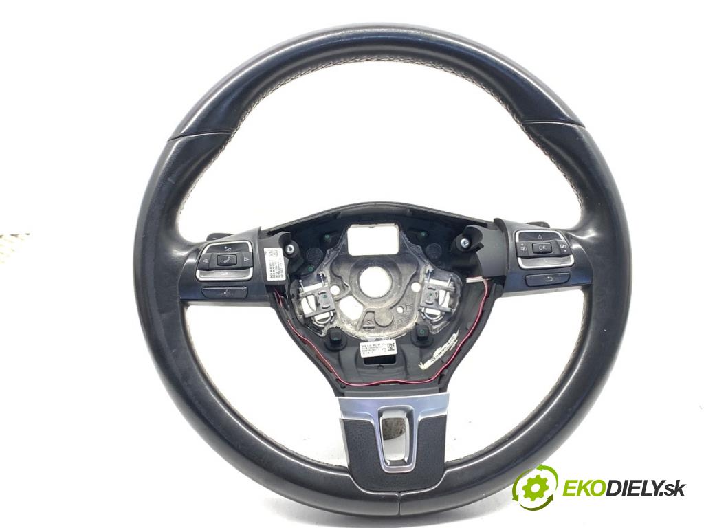 VW PASSAT B7 Kombi 2012 103 kW 2.0 TDI 1968 Volant 3C8419091BF (Volant)