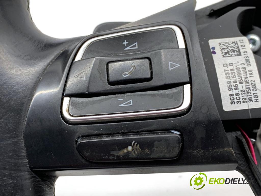 VW PASSAT B7 Kombi 2012 103 kW 2.0 TDI 1968 Volant 3C8419091BF (Volant)