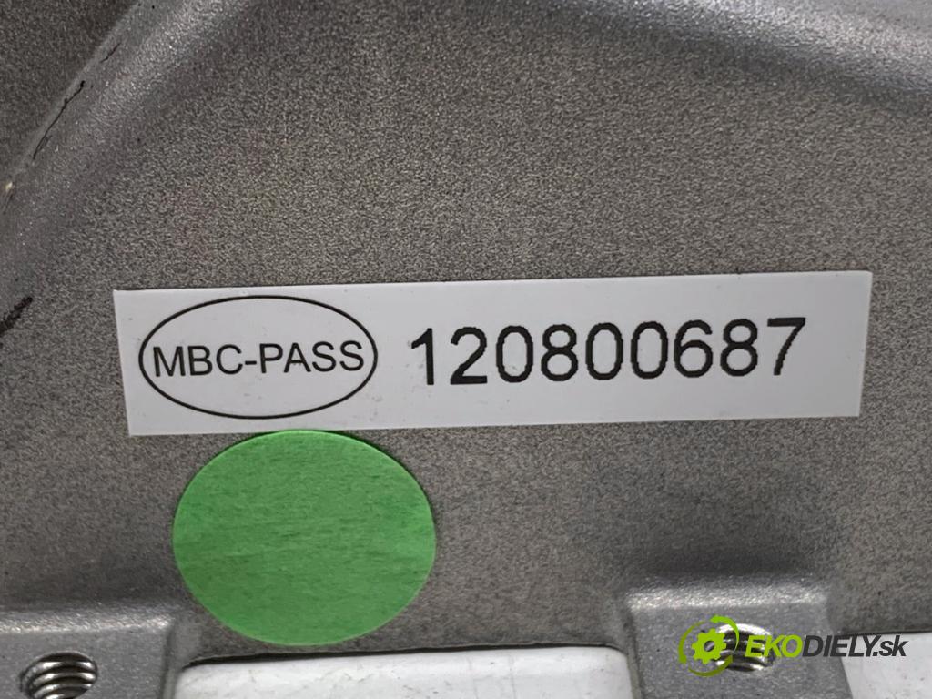 VW PASSAT B7 Kombi 2012 103 kW 2.0 TDI 1968 měnič NAPĚTÍ: 3AA907155