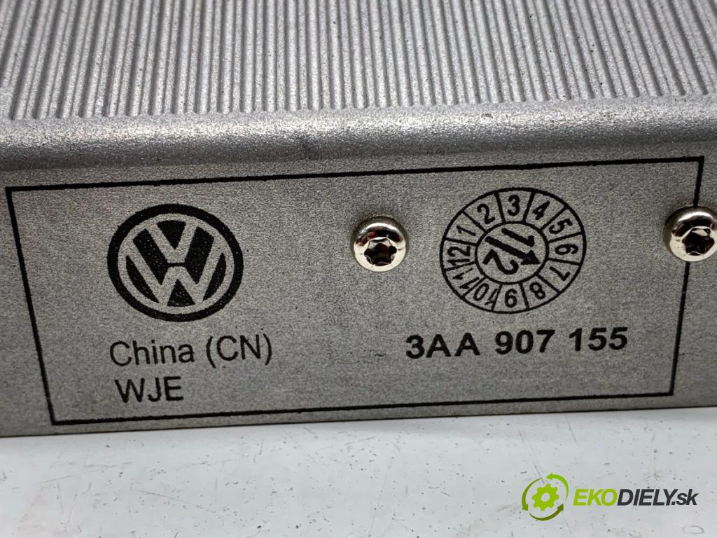 VW PASSAT B7 Kombi 2012 103 kW 2.0 TDI 1968 měnič NAPĚTÍ: 3AA907155