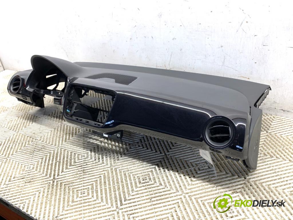 VW UP! liftback 2013 44 kW 1.0 999 Palubná doska 1S0857509 (Palubná doska)