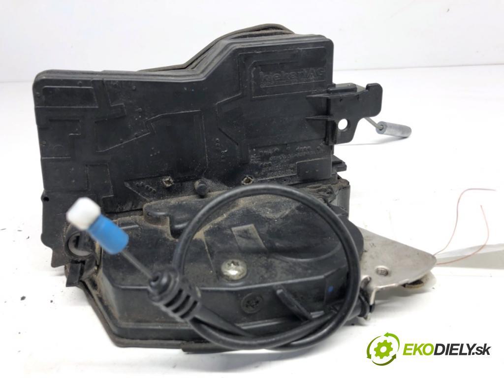 BMW E65 sedan 2002 200 kW 735 i, Li 3600 zámok dveře pravý přední část 7012142