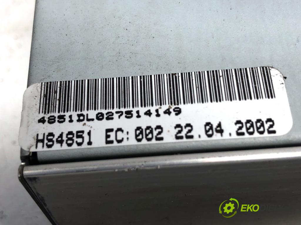 BMW E65 sedan 2002 200 kW 735 i, Li 3600 Zosilňovač 6920461 (Zosilňovač)
