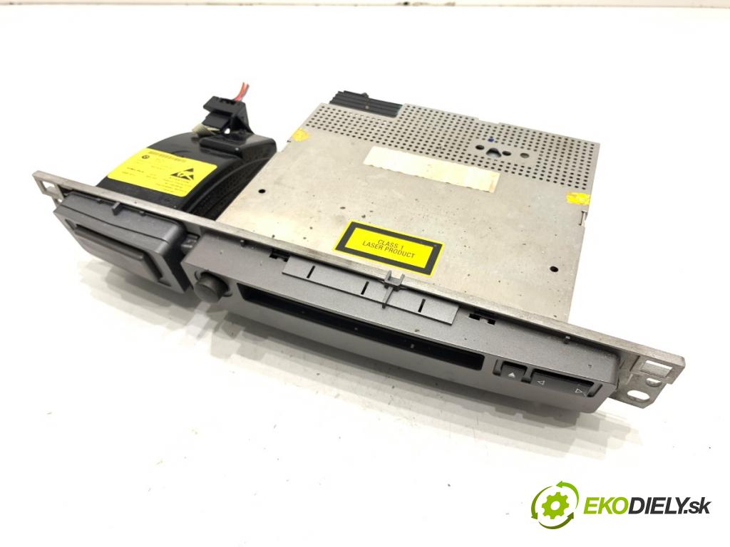 BMW E65 sedan 2002 200 kW 735 i, Li 3600 RADIO 6937736 (Audio zariadenie)