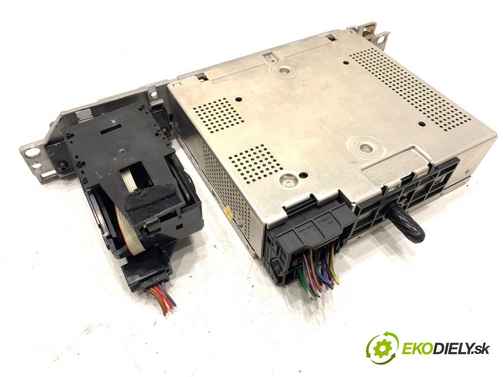BMW E65 sedan 2002 200 kW 735 i, Li 3600 RADIO 6937736 (Audio zariadenie)