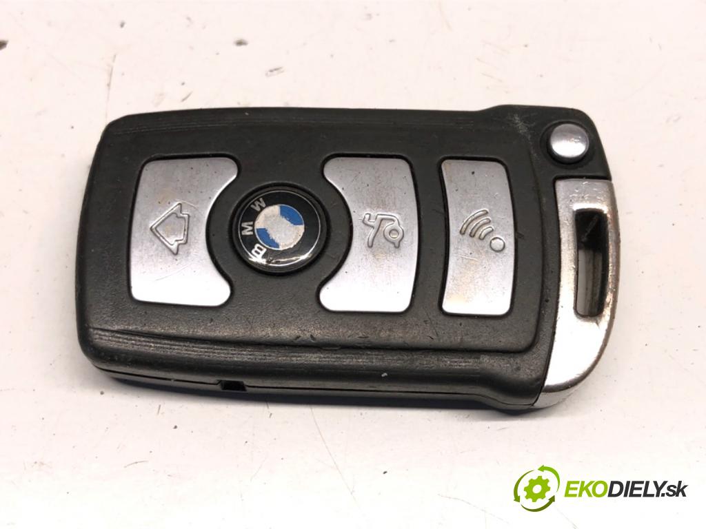 BMW E65 sedan 2002 200 kW 735 i, Li 3600 spínačka 6924711 6918025 (Spínací skříňky a klíče)