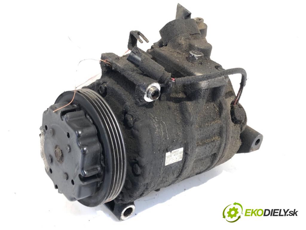 BMW E65 sedan 2002 200 kW 735 i, Li 3600 kompresor klimatizace 447220-8472 (Kompresory)