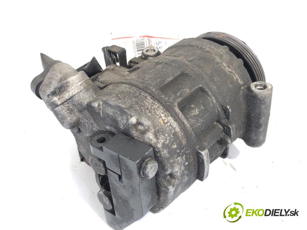 BMW E65 sedan 2002 200 kW 735 i, Li 3600 kompresor klimatizace 447220-8472 (Kompresory)