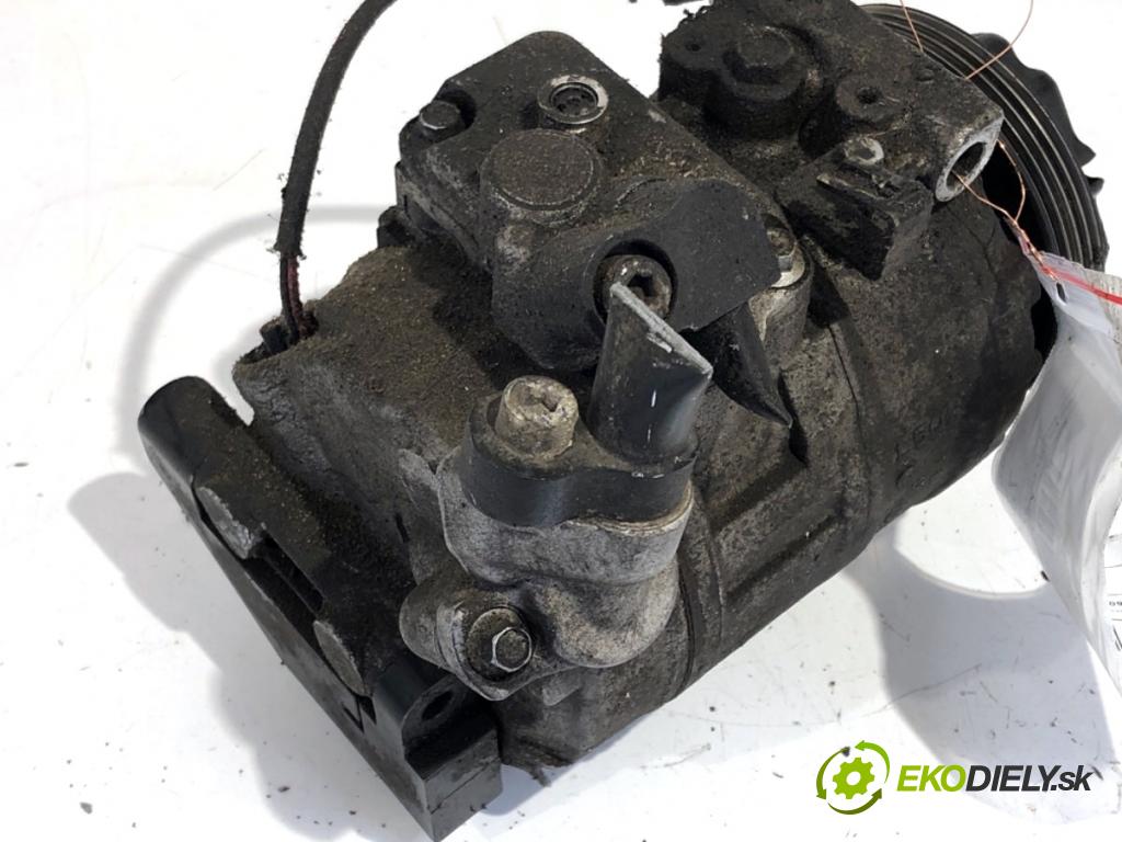 BMW E65 sedan 2002 200 kW 735 i, Li 3600 kompresor klimatizace 447220-8472 (Kompresory)
