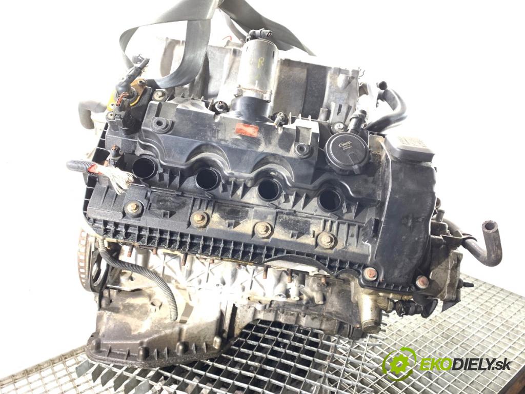 BMW E65 sedan 2002 200 kW 735 i, Li 3600 Motor N62B36A (Motor)
