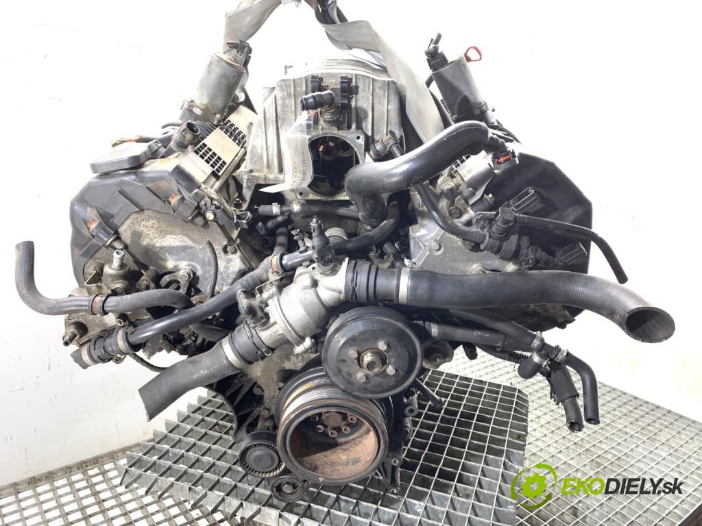 BMW E65 sedan 2002 200 kW 735 i, Li 3600 Motor N62B36A (Motor)