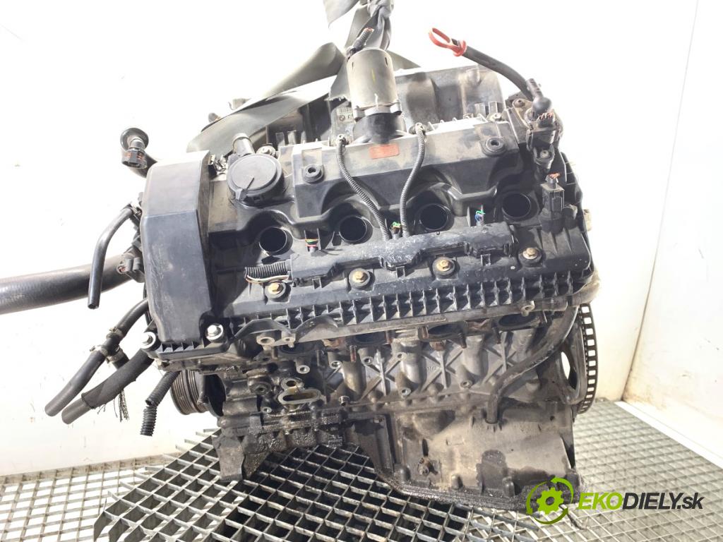 BMW E65 sedan 2002 200 kW 735 i, Li 3600 Motor N62B36A (Motor)