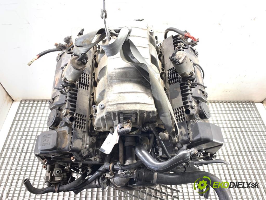 BMW E65 sedan 2002 200 kW 735 i, Li 3600 Motor N62B36A (Motor)