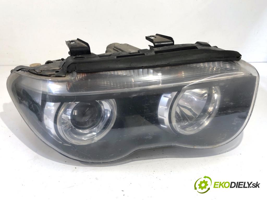 BMW E65 sedan 2002 200 kW 735 i, Li 3600 Svetlomet pravy predný XENON 