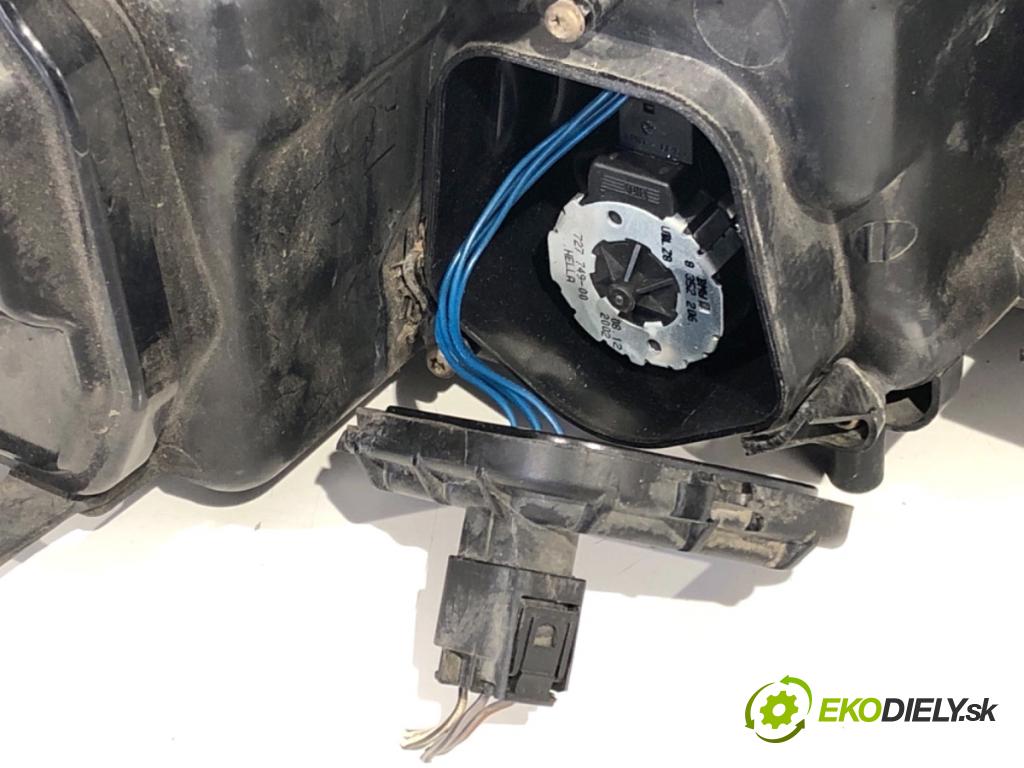BMW E65 sedan 2002 200 kW 735 i, Li 3600 Svetlomet ľavy predný XENON