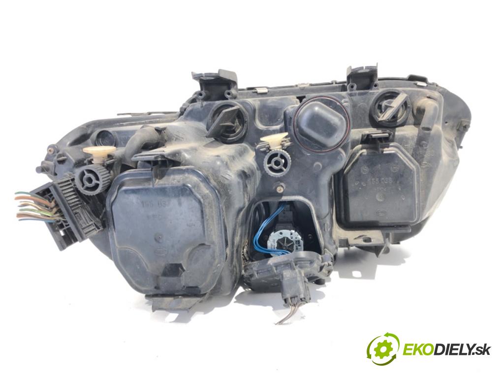 BMW E65 sedan 2002 200 kW 735 i, Li 3600 Svetlomet ľavy predný XENON