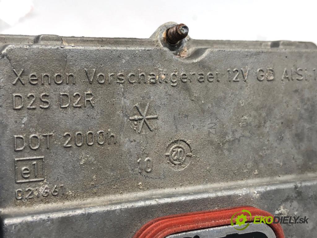 BMW E65 sedan 2002 200 kW 735 i, Li 3600 Menič XENON 6907488 (Riadiaca jednotka xenónu)