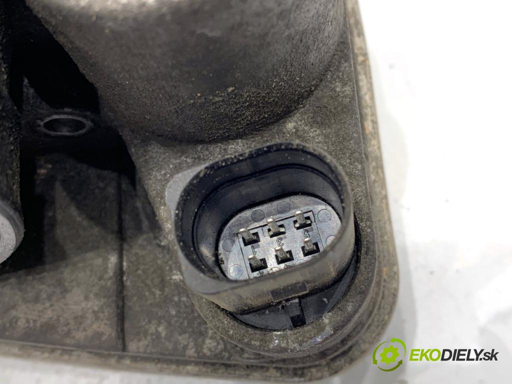 BMW E65 sedan 2002 200 kW 735 i, Li 3600 Škrtiaca klapka (Škrtiaca klapka)