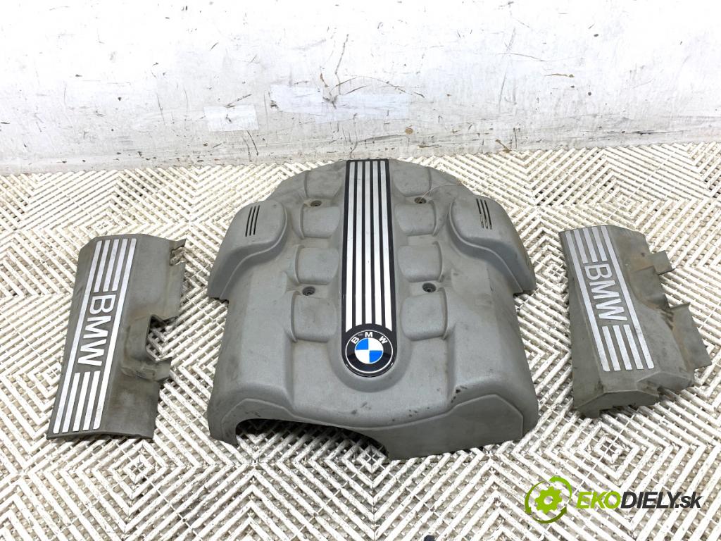 BMW E65 sedan 2002 200 kW 735 i, Li 3600 Kryt Motor 7511559 (Kryt motora)